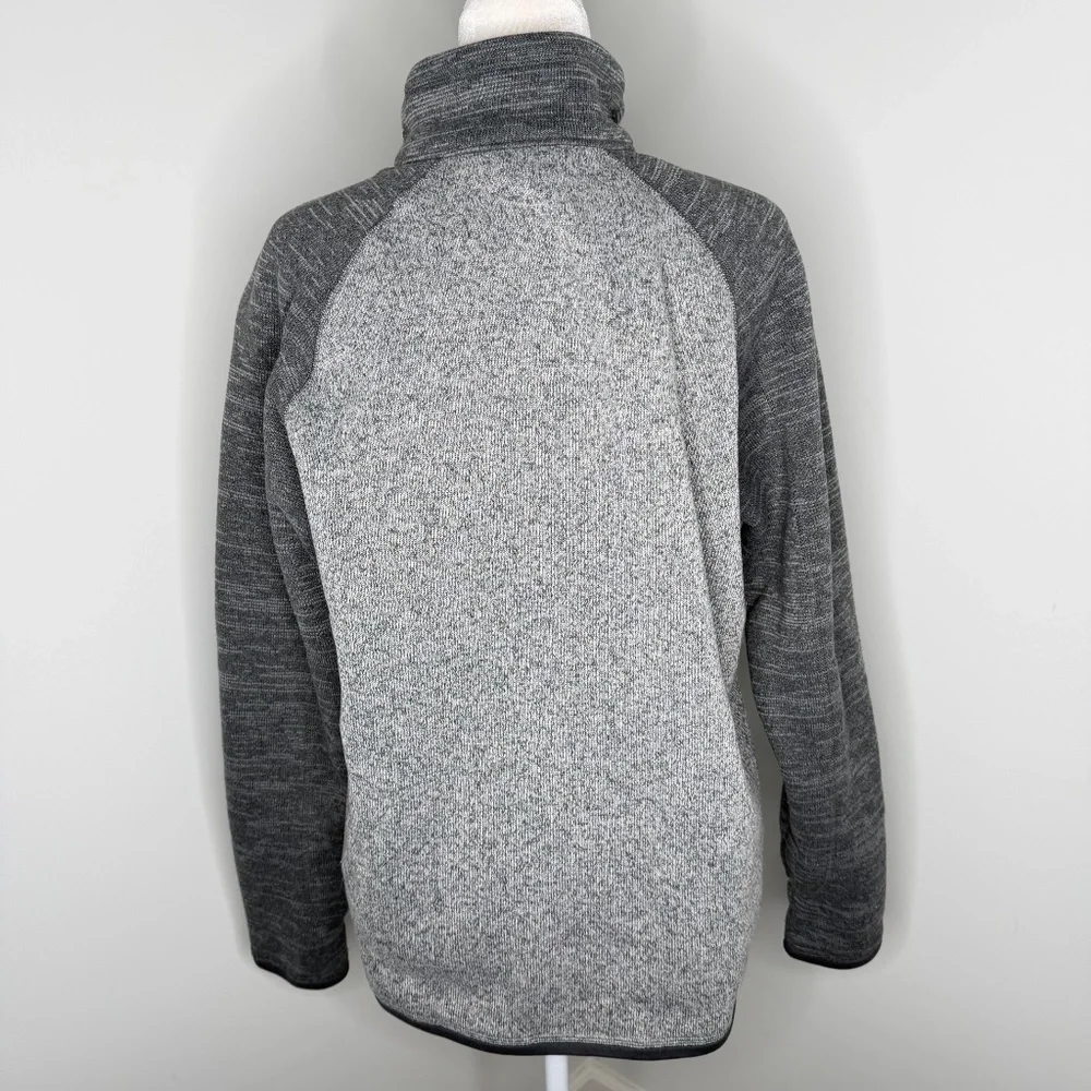 Patagonia Men’s Better Sweater Gray M